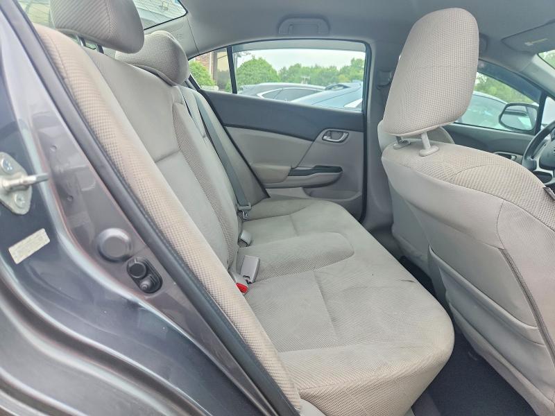 Aukcja sprzedaży 2012 Honda Civic, vin: 2HGFB2F57CH311428, numer aukcji: 61876466