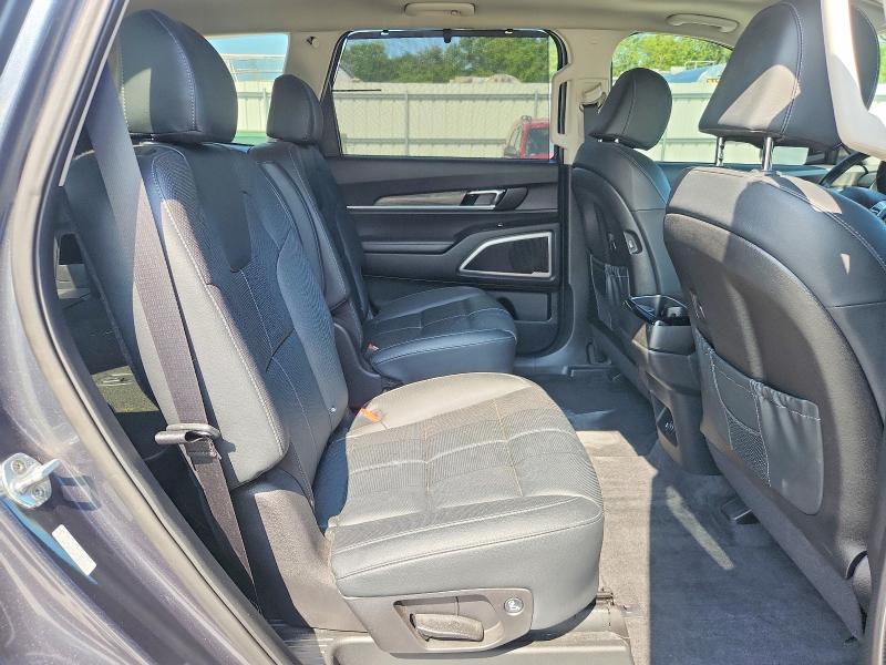 61952626 :رقم المزاد ، 5XYP3DHC3NG263063 vin ، 2022 Kia Telluride مزاد بيع