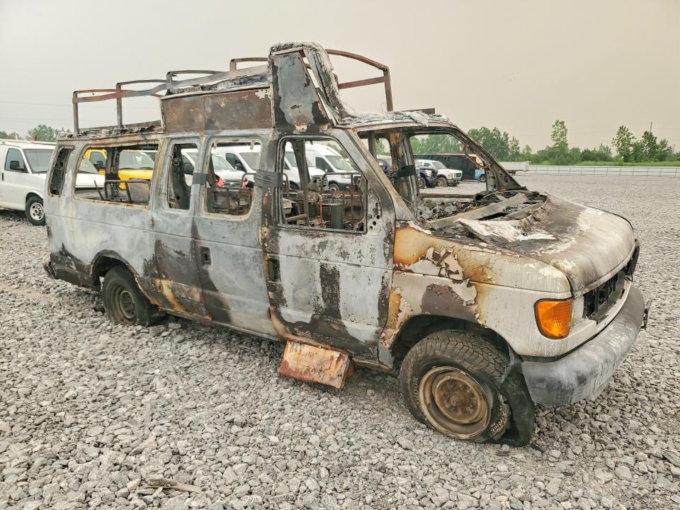 Продажа на аукционе авто 2003 Ford Econoline, vin: 1FBSS31L03HA18005, номер лота: 60745436