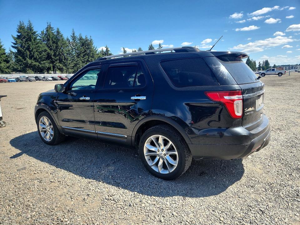 Aukcja sprzedaży 2012 Ford Explorer, vin: 1FMHK8F83CGA68535, numer aukcji: 62907496