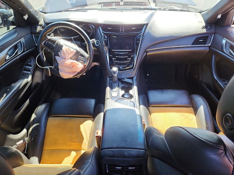Продажа на аукционе авто 2016 Cadillac Cts-v, vin: 1G6A15S67G0151124, номер лота: 61046186