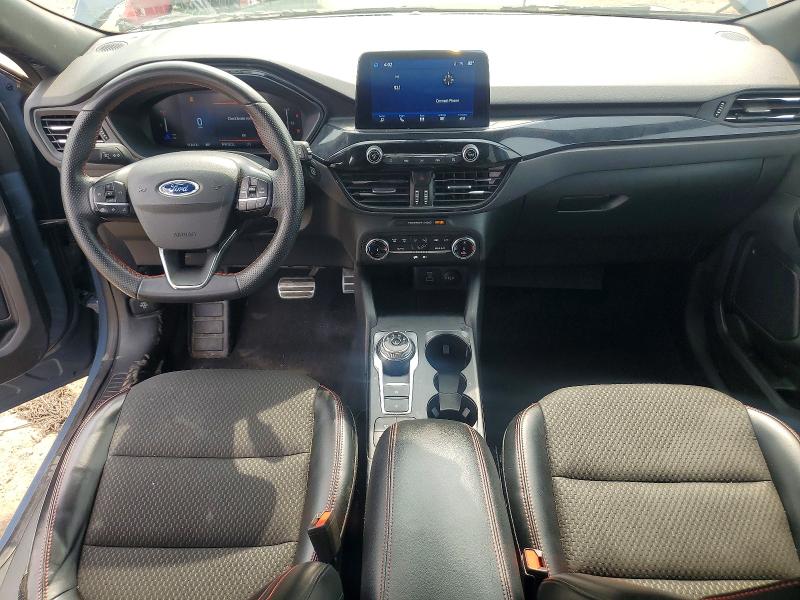Продажа на аукционе авто 2023 Ford Escape, vin: 1FMCU0MN8PUA08191, номер лота: 61612436