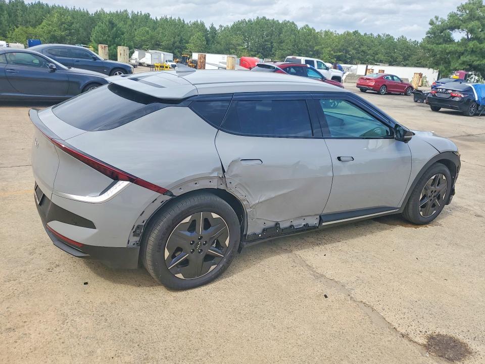 62454096 :رقم المزاد ، 5XYC34JA5SG012399 vin ، 2025 Kia Ev6 مزاد بيع