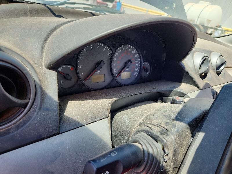 59679826 :رقم المزاد ، 1ZWFT61L915617083 vin ، 2001 Mercury Cougar مزاد بيع
