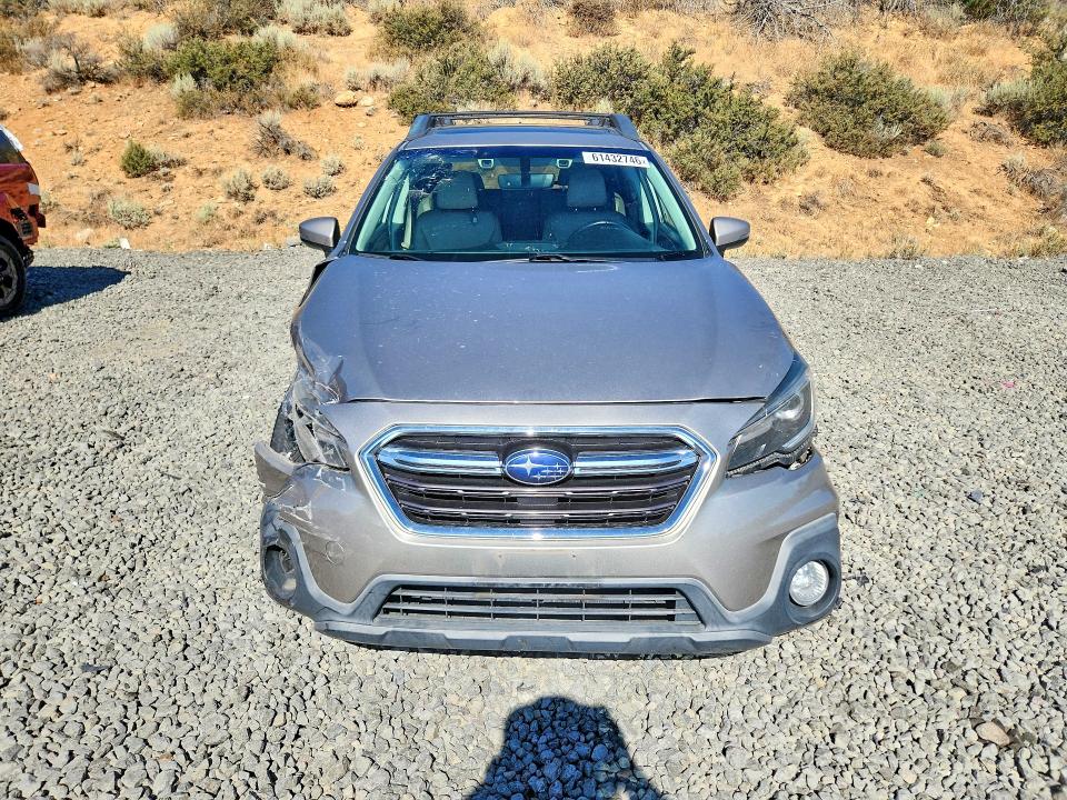 Продажа на аукционе авто 2018 Subaru Outback, vin: 4S4BSANC4J3383920, номер лота: 61432746
