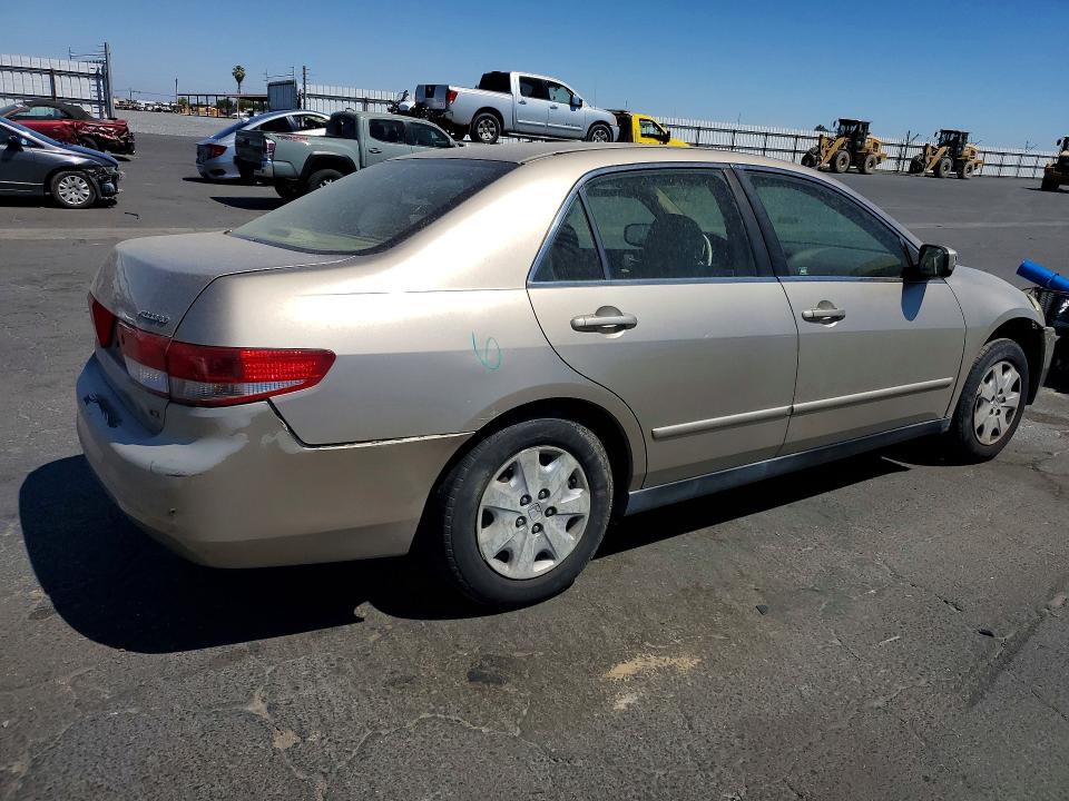 2004 Honda Accord მანქანა იყიდება აუქციონზე, vin: JHMCM563X4C019965, აუქციონის ნომერი: 62876416