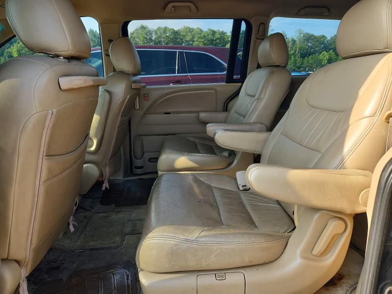 2005 Honda Odyssey მანქანა იყიდება აუქციონზე, vin: 5FNRL382X5B130978, აუქციონის ნომერი: 61845586