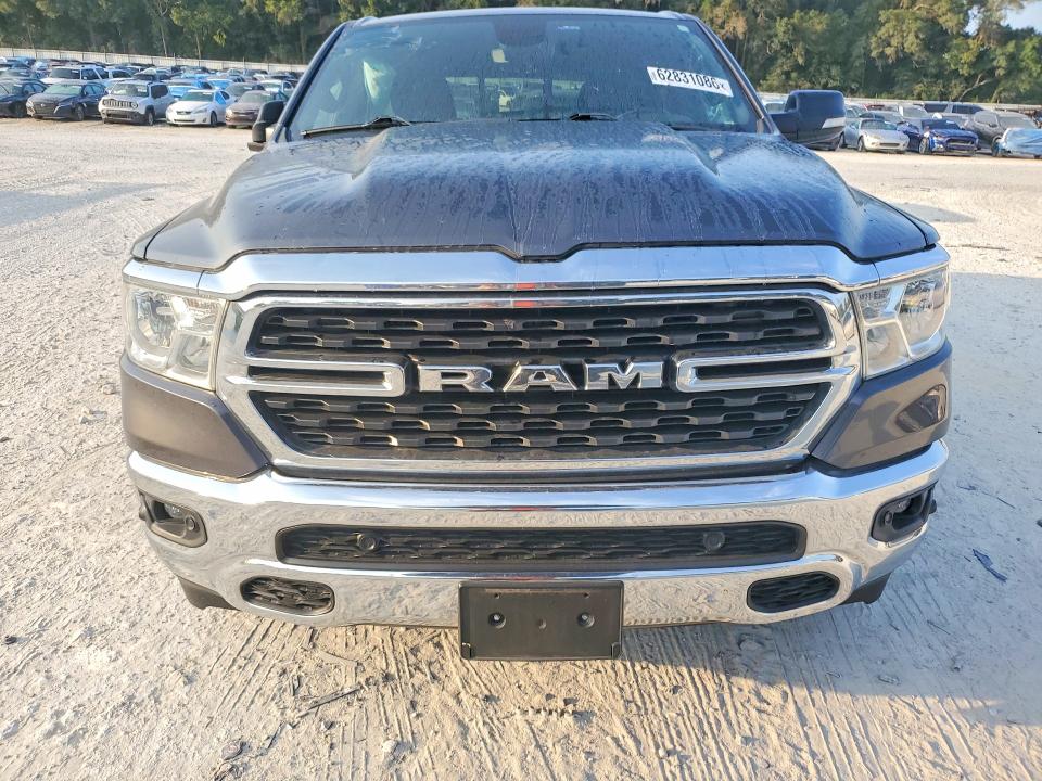 2022 Ram 1500 მანქანა იყიდება აუქციონზე, vin: 1C6SRFFT0NN162635, აუქციონის ნომერი: 62831086