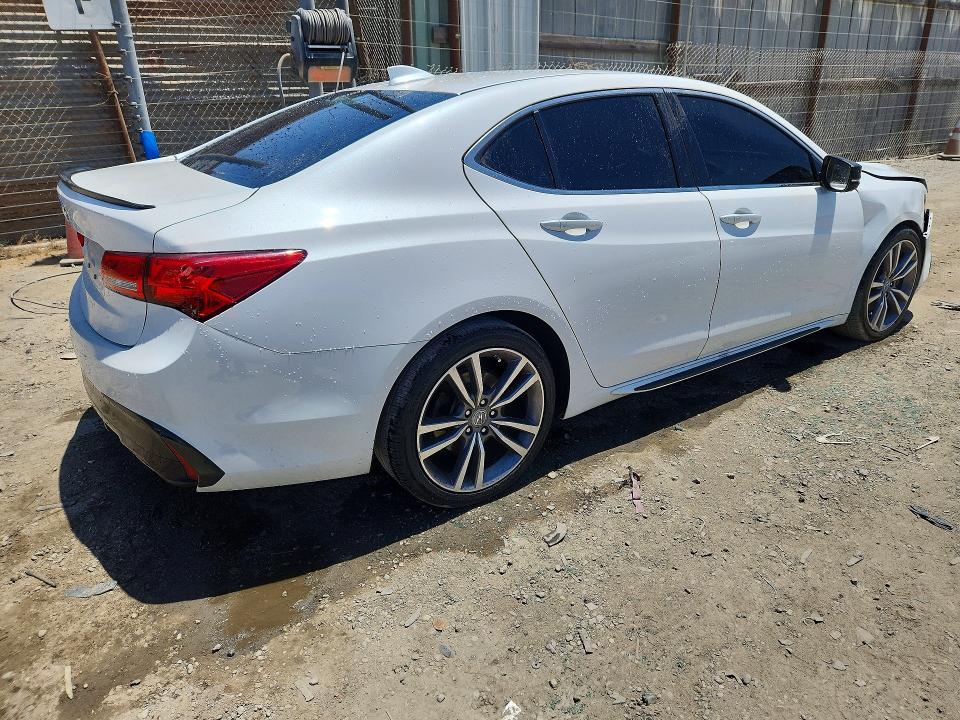Продажа на аукционе авто 2020 Acura Tlx, vin: 19UUB2F41LA005578, номер лота: 61341786