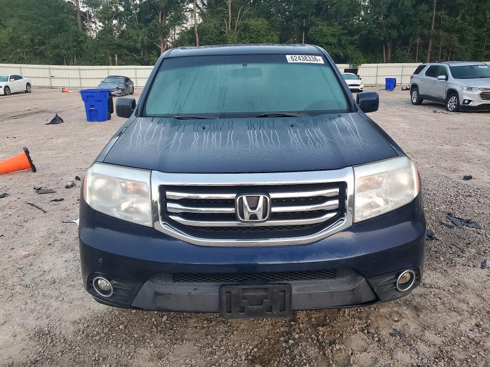 Продажа на аукционе авто 2014 Honda Pilot, vin: 5FNYF4H55EB024912, номер лота: 62438336