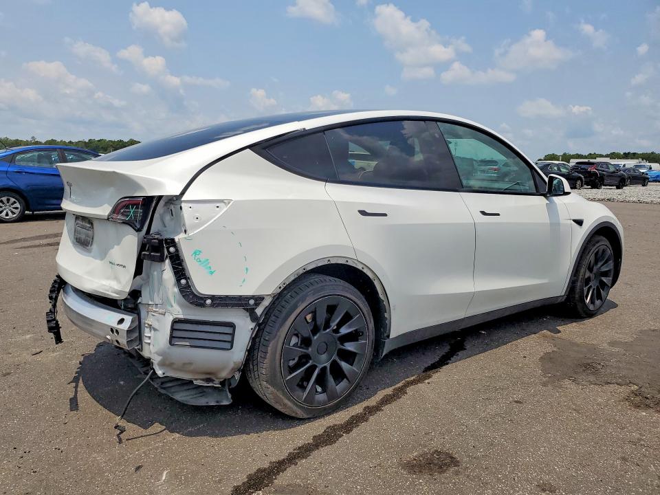 2020 Tesla Model Y მანქანა იყიდება აუქციონზე, vin: 5YJYGDEE4LF048682, აუქციონის ნომერი: 62510236