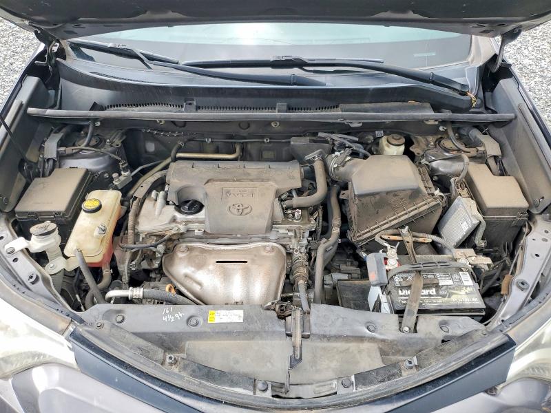 60755236 :رقم المزاد ، 2T3NFREV6HW363388 vin ، 2017 Toyota Rav4 مزاد بيع