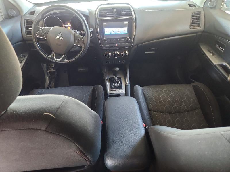 Продаж на аукціоні авто 2021 Mitsubishi Outlander Sport, vin: JA4ARUAU9MU009887, номер лоту: 61952276