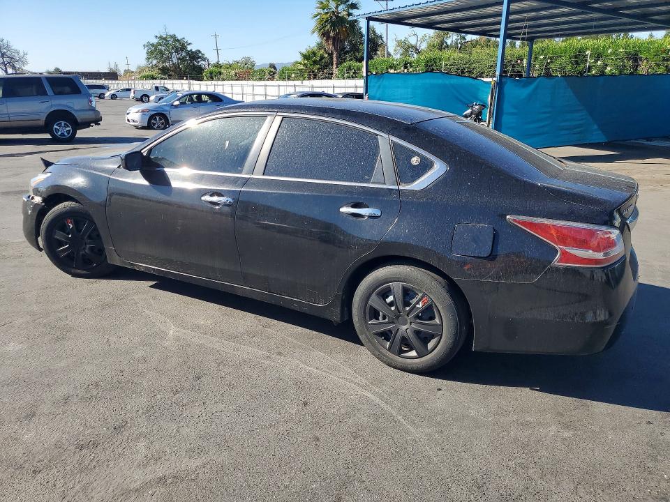 Продаж на аукціоні авто 2014 Nissan Altima, vin: 1N4AL3AP4EC136331, номер лоту: 63019906