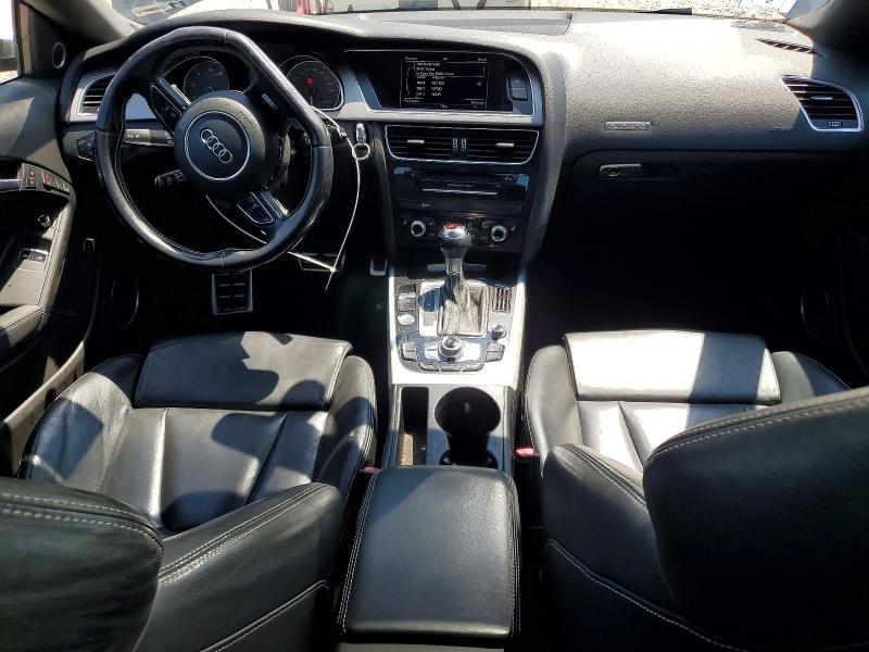 2013 Audi S5 მანქანა იყიდება აუქციონზე, vin: WAUCGAFR7DA006556, აუქციონის ნომერი: 62957036