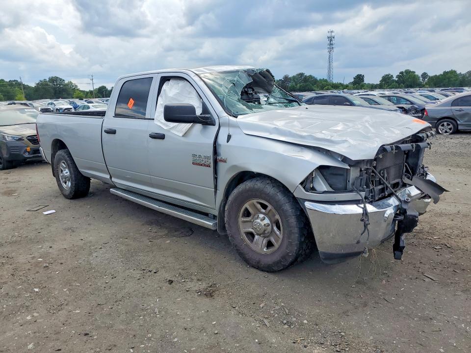Продажа на аукционе авто 2018 Ram 2500, vin: 3C6TR4HT7JG245469, номер лота: 60284626