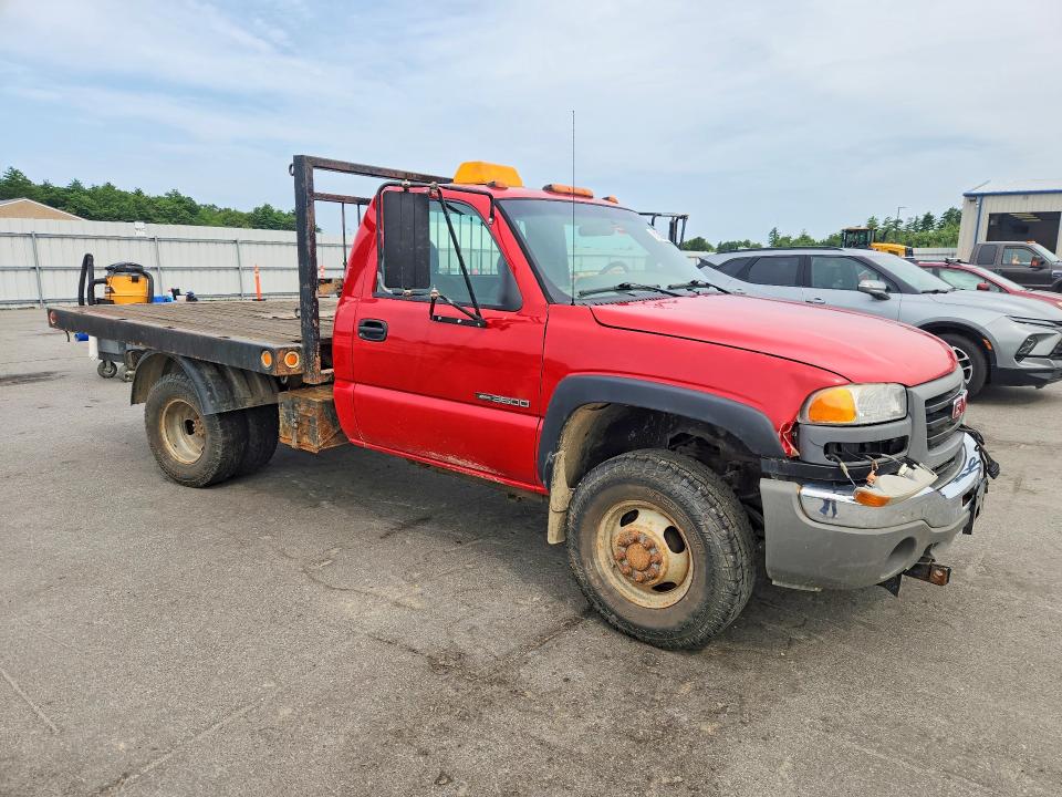 61330266 :رقم المزاد ، 1GDJK34U86E281890 vin ، 2006 Gmc New Sierra مزاد بيع