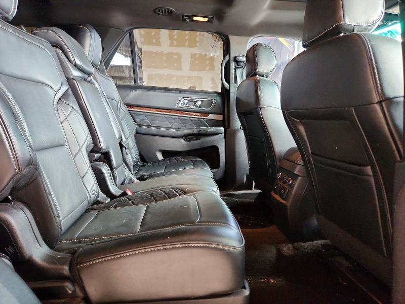 Продажа на аукционе авто 2016 Ford Explorer, vin: 1FM5K8HT1GGD28957, номер лота: 61376286