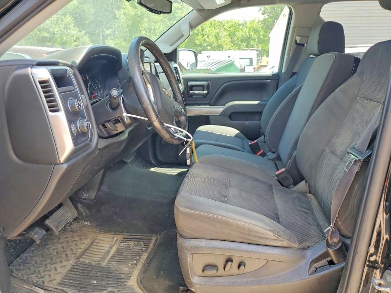 Aukcja sprzedaży 2014 Chevrolet Silverado, vin: 1GCVKREH4EZ343707, numer aukcji: 60521066