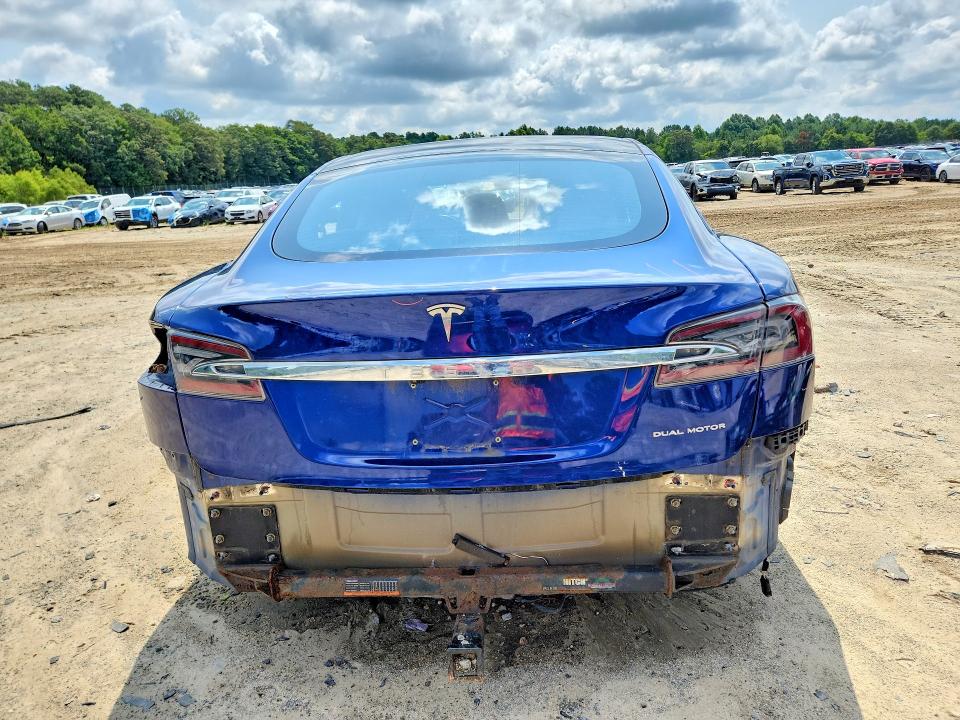 Aukcja sprzedaży 2020 Tesla Model S, vin: 5YJSA1E25LF403094, numer aukcji: 62818346