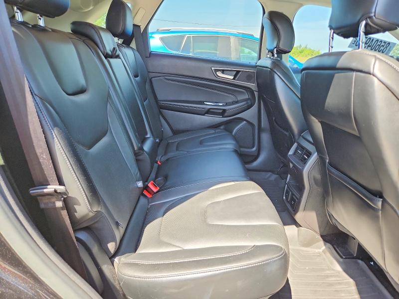 85604975 :رقم المزاد ، 2FMTK4K86FBC25463 vin ، 2015 Ford Edge مزاد بيع