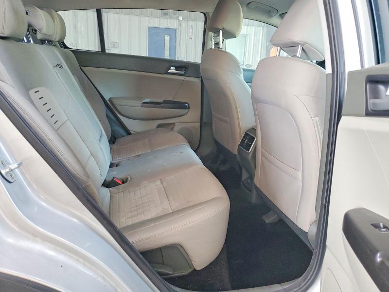 61092196 :رقم المزاد ، KNDPM3AC7H7034453 vin ، 2017 Kia Sportage مزاد بيع