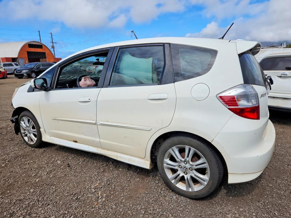 2010 Honda Fit მანქანა იყიდება აუქციონზე, vin: JHMGE8G42AC009269, აუქციონის ნომერი: 60885086