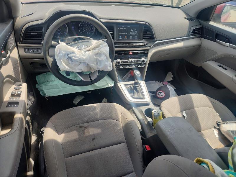 62601936 :رقم المزاد ، KMHD84LF1LU020994 vin ، 2020 Hyundai Elantra مزاد بيع