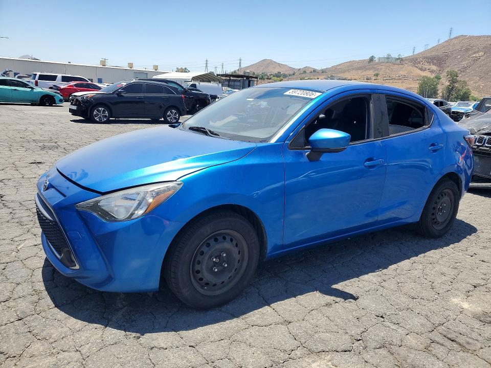 Aukcja sprzedaży 2019 Toyota Yaris, vin: 3MYDLBYV7KY527211, numer aukcji: 59720806