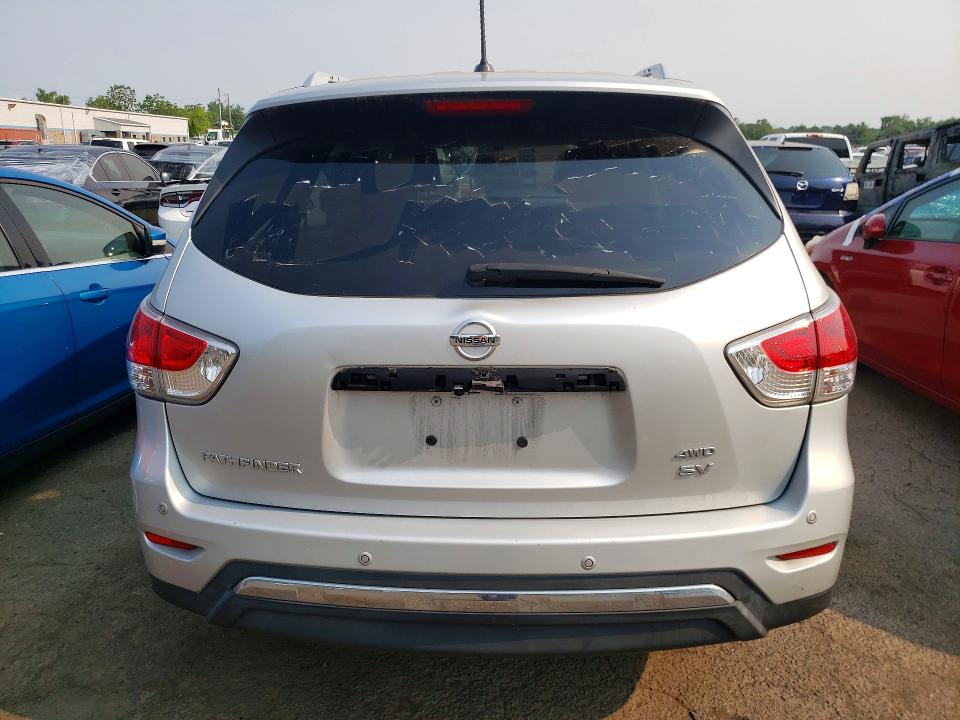 Продаж на аукціоні авто 2013 Nissan Pathfinder, vin: 5N1AR2MM4DC651456, номер лоту: 59741796