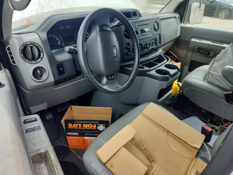 Aukcja sprzedaży 2012 Ford Econoline, vin: 1FTSS3EL1CDB15338, numer aukcji: 60843046