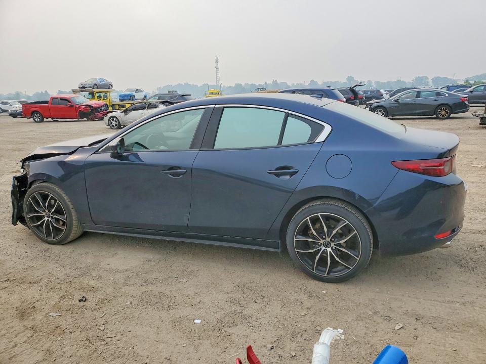 Aukcja sprzedaży 2019 Mazda 3, vin: JM1BPADM1K1102976, numer aukcji: 61122216