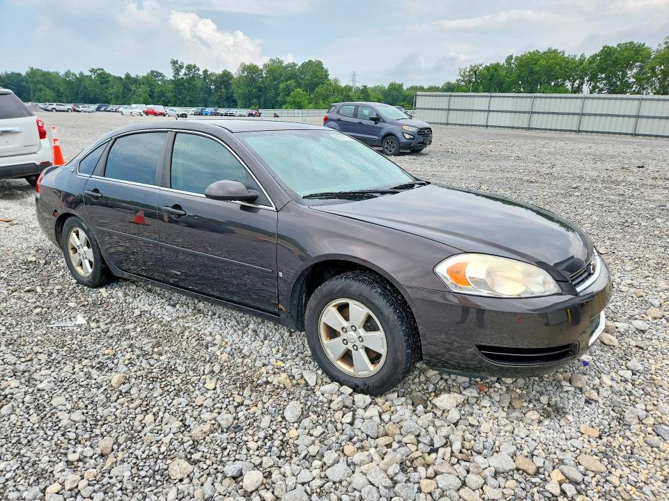 Продажа на аукционе авто 2008 Chevrolet Impala, vin: 2G1WT58K289267767, номер лота: 62591536