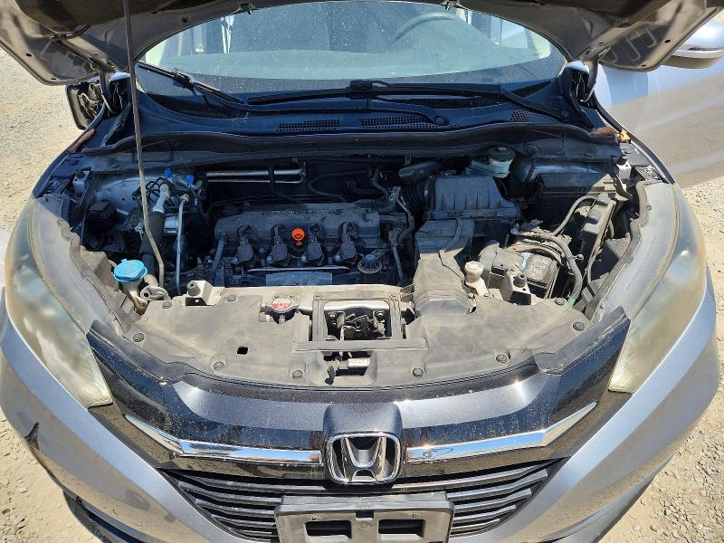 59381656 :رقم المزاد ، 3CZRU5H56JM710232 vin ، 2018 Honda Hr-v مزاد بيع