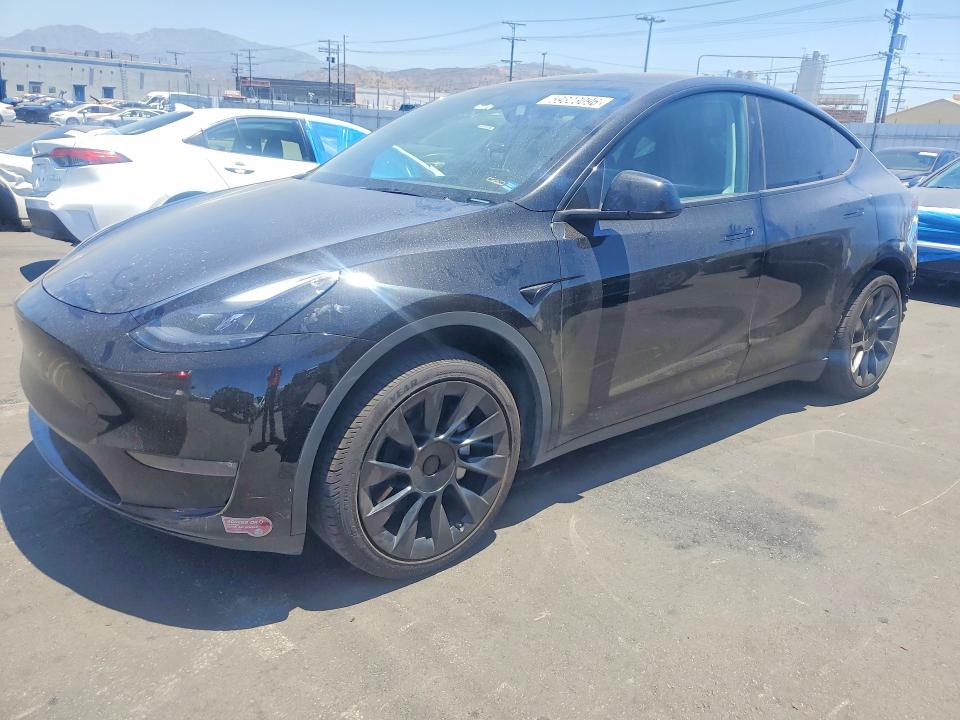 Aukcja sprzedaży 2024 Tesla Model Y, vin: 7SAYGDEE4RA216247, numer aukcji: 59323096