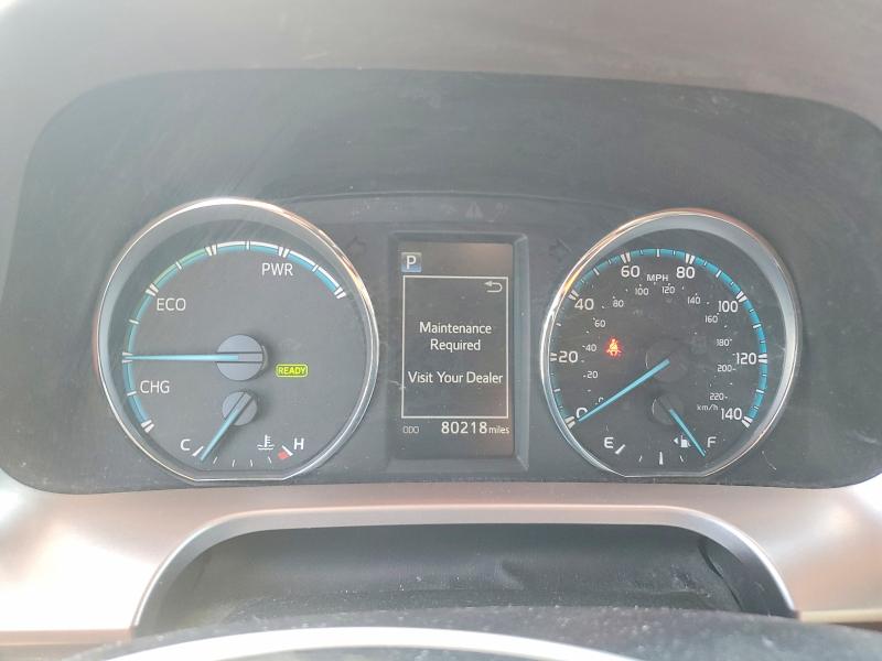 Aukcja sprzedaży 2016 Toyota Rav4 Hv, vin: JTMRJREV8GD019136, numer aukcji: 62655086