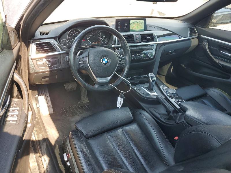 Продаж на аукціоні авто 2018 Bmw 430xi, vin: WBA4Z3C57JEC48203, номер лоту: 59112916