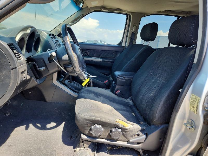 2004 Nissan Xterra მანქანა იყიდება აუქციონზე, vin: 5N1MD28Y04C651527, აუქციონის ნომერი: 62261496