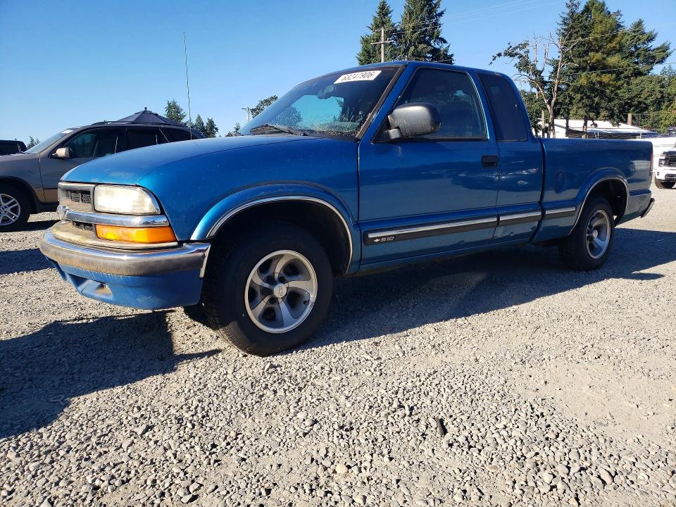 Продажа на аукционе авто 2000 Chevrolet S Truck, vin: 1GCCS1955Y8241898, номер лота: 63247906
