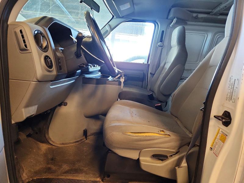 62907416 :رقم المزاد ، 1FTNE2EL6EDA07394 vin ، 2014 Ford E-250 Econo Crg مزاد بيع