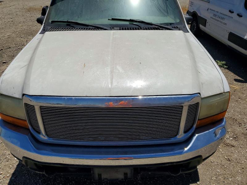 2001 Ford F450 მანქანა იყიდება აუქციონზე, vin: 1FDXF46F01ED71434, აუქციონის ნომერი: 61607776