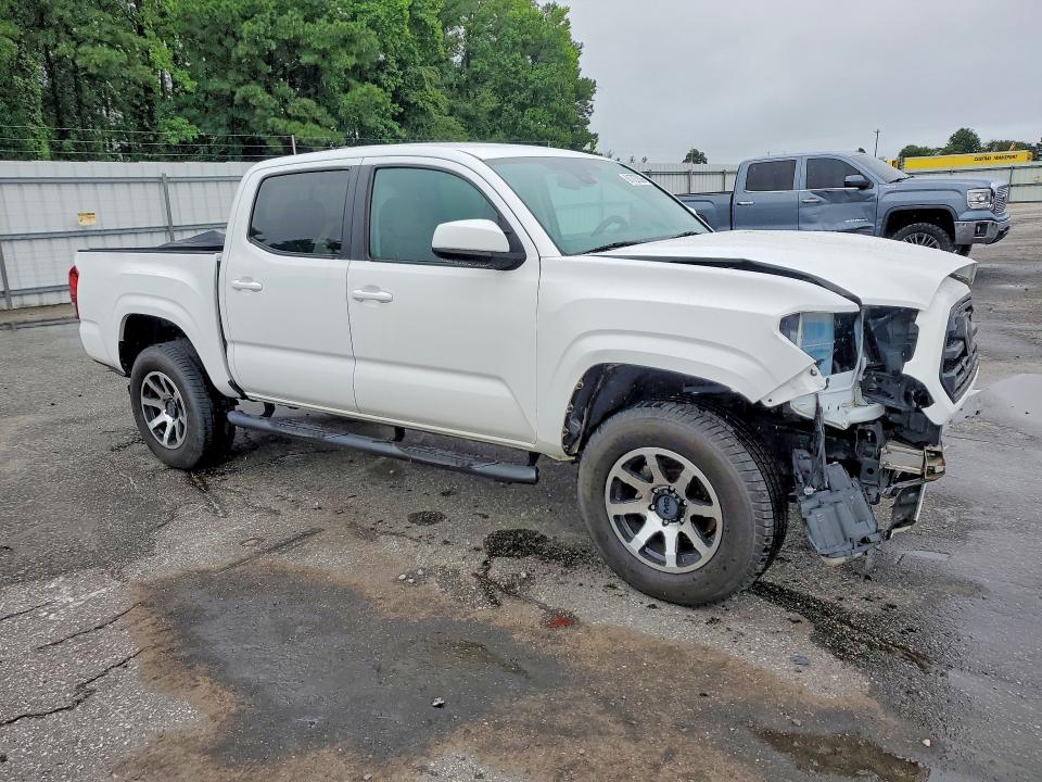 2019 Toyota Tacoma მანქანა იყიდება აუქციონზე, vin: 5TFAX5GN1KX154807, აუქციონის ნომერი: 61727806