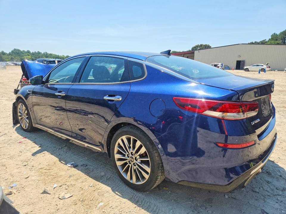 Продаж на аукціоні авто 2019 Kia Optima, vin: 5XXGV4L21KG290237, номер лоту: 60961166