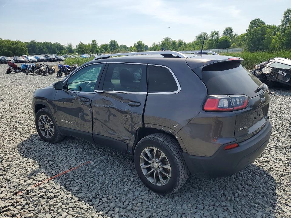 60777526 :رقم المزاد ، 1C4PJMLB7KD412783 vin ، 2019 Jeep Cherokee مزاد بيع