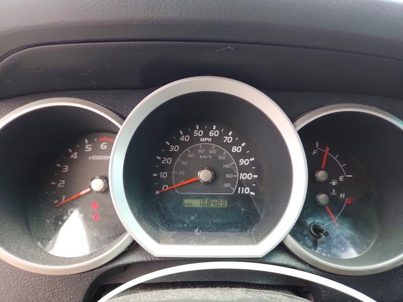 2006 Toyota 4runner მანქანა იყიდება აუქციონზე, vin: JTEBT14R160058136, აუქციონის ნომერი: 59003046