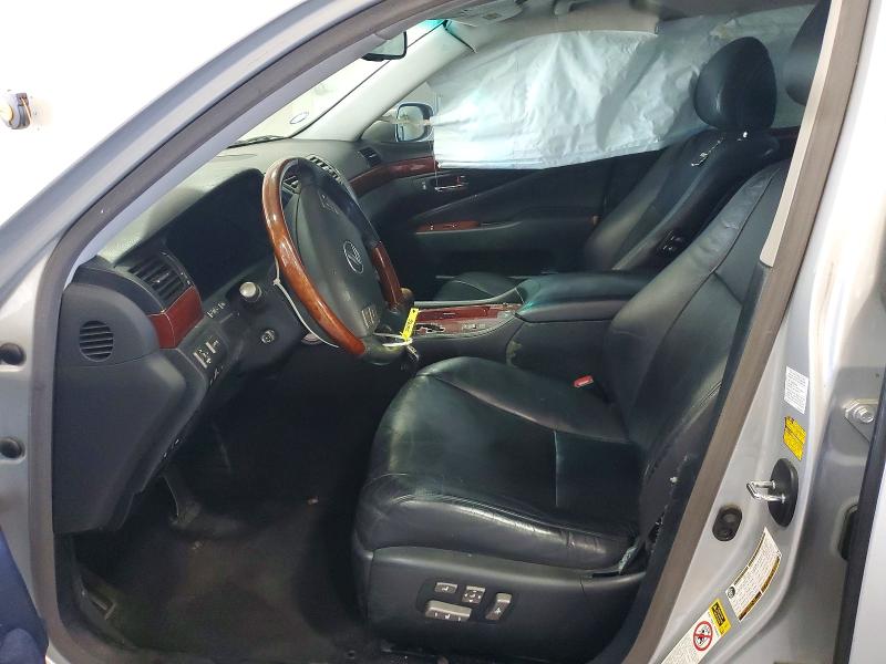 Продаж на аукціоні авто 2007 Lexus Ls, vin: JTHBL46FX75017709, номер лоту: 62994126