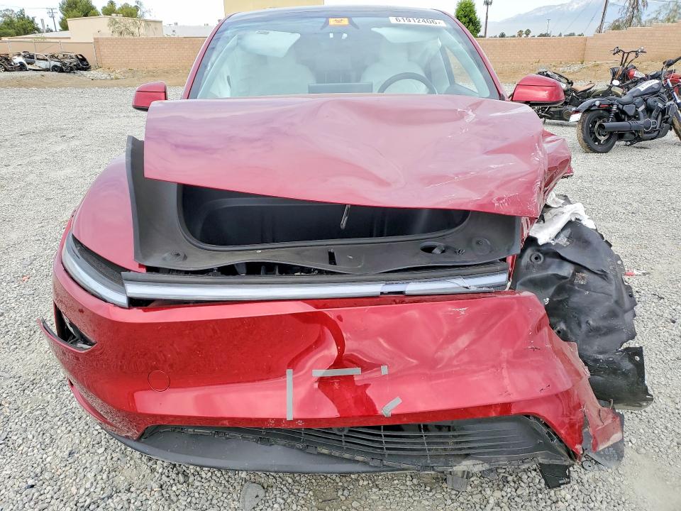 Aukcja sprzedaży 2026 Tesla Model Y, vin: 7SAYGDEEXTF330361, numer aukcji: 61912406