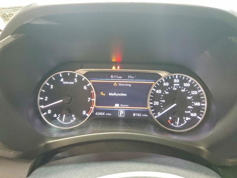Продаж на аукціоні авто 2024 Nissan Sentra, vin: 3N1AB8CV0RY350495, номер лоту: 60709316