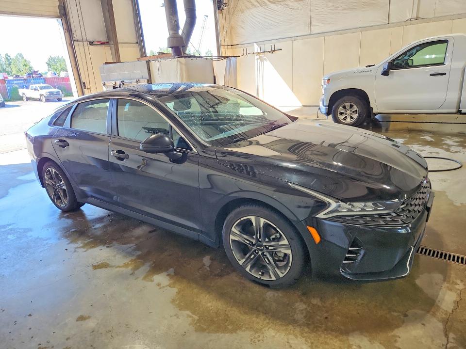 Продаж на аукціоні авто 2022 Kia K5, vin: 5XXG14J24NG104144, номер лоту: 62438136