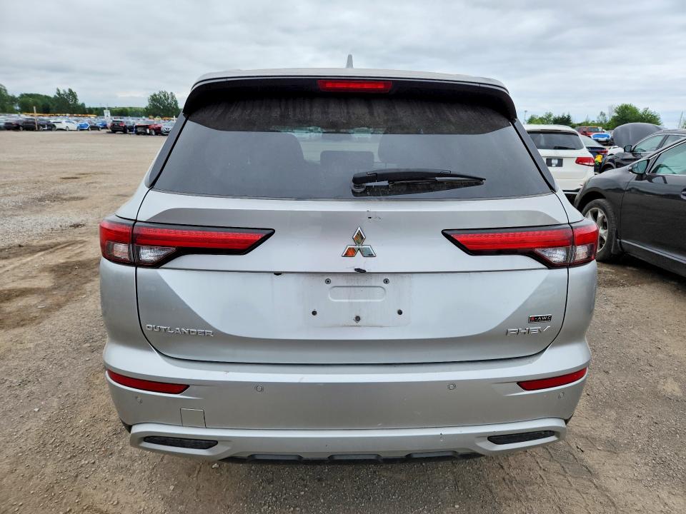 Продаж на аукціоні авто 2024 Mitsubishi Outlander, vin: JA4T5VA93RZ623656, номер лоту: 85624055